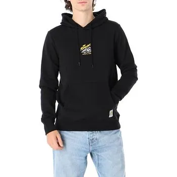 Pánské oblečení Mikina Element B-SIDE Flint Black velikost XL