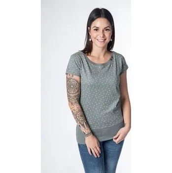 Pánské tričko Tričko Alife and Kickin COCO Forrest Aop velikost 3XL