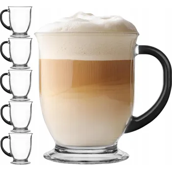 Hrnek Glasmark sklo 400 ml