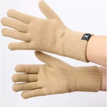 Rukavice Northman Lamond Heavy merino rukavice, béžová L/XL L/XL