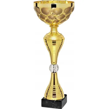 Pohár Lasermax X414A zlatý 39 cm