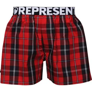 Pánské spodní prádlo Spodní prádlo Represent CLASSIC MIKE 18226 Multicolour velikost 3XL