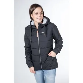 Dámská bunda Bunda Alife and Kickin JANIS A Moonless velikost L