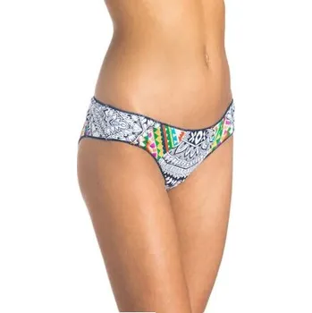 Dámské plavky Plavky Rip Curl MAYAN SUN CHEEKY PANT Multico velikost S