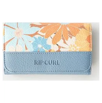 Peněženka Peněženka Rip Curl MIXED FLORAL MID WALLET Dusty Orange velikost O/S