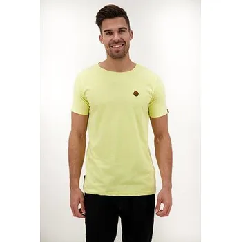 Pánské tričko Tričko Alife and Kickin MADDOXAK Pear velikost 3XL