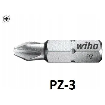 Bit Bity Wiha 08058 PZ3