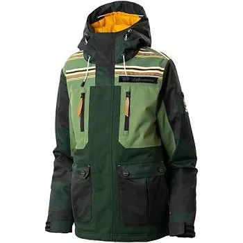 Chlapecká bunda Bunda Rehall HAMPTON JR. Inka Moss velikost 164