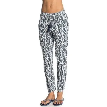 Dámské kalhoty Kalhoty Rip Curl BEACH BAZAAR PANT Niagara Blue velikost XS