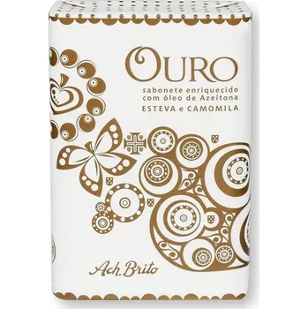 LUSITANOS. Mýdla na bázi rostlinného mýdla a obohacená o olivový olej (75 g) - Bílá