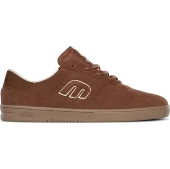 Pánská obuv Boty Etnies LO-CUT Brown/Gum velikost 44.0