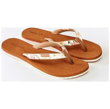 Dámské žabky žabky Rip Curl FREEDOM Light Pink velikost 39.0