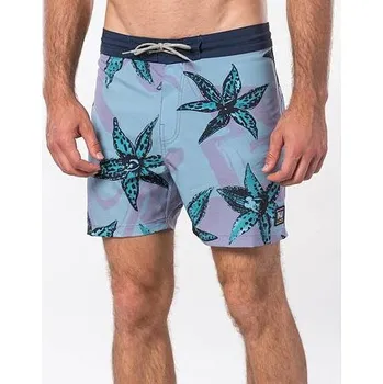 Dámské plavky Plavky Rip Curl RETRO VENOMOUS 16'' Blue velikost 36