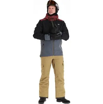 Pánská bunda Bunda Rehall DRAGO-R Oxblood velikost XS