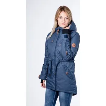 Bunda CNSRD CHARLOTTE A Marine Dots velikost XS