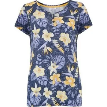 Pánské tričko Tričko Animal AYITI Dark Navy velikost 10