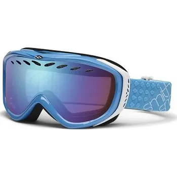 Snow brýle Smith TRANSIT PRO Teal velikost O/S
