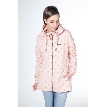 Pánská větrovka Bunda Alife and Kickin LILOU Candy Aop velikost S