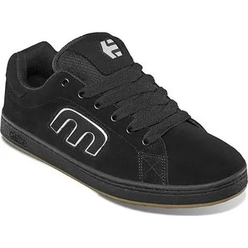 Pánské tenisky Boty Etnies CALLICUT Black/White velikost 46.0