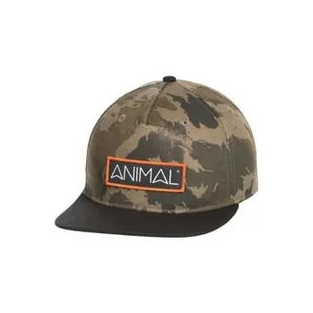 Čepice Kšiltovka Animal ZIGGY Camo velikost O/S