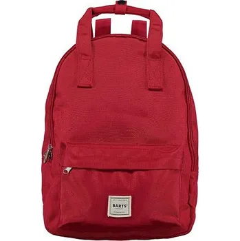 Městský batoh Batoh Barts DENVER BACKPACK Red velikost O/S