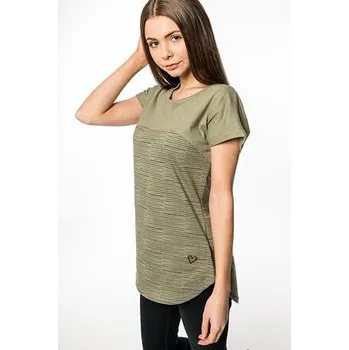 Pánská móda Tričko Alife and Kickin CLAIREAK Dust velikost XXL