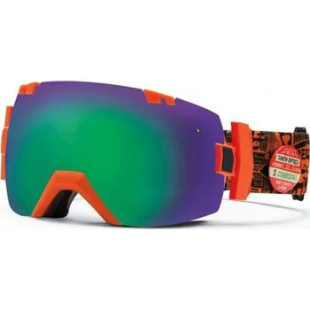 Snow brýle Smith I/OX Orange W3 velikost O/S