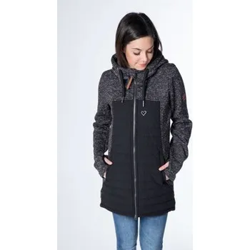 Dámská bunda Bunda Alife and Kickin CHARLOTTE DOWNLOOK Moonless velikost XS