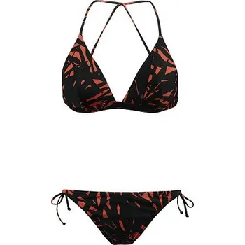 Dámské plavky Plavky Barts LAGUNA FIXED TRIANGLE Terra velikost 40