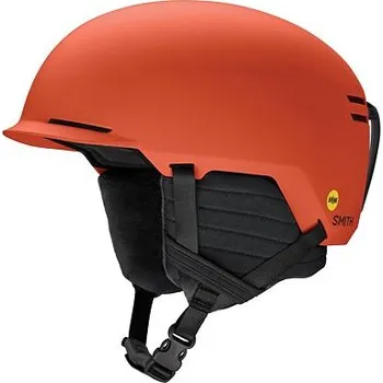 Sport Helma Smith SCOUT MIPS Matte Burnt Orange velikost S