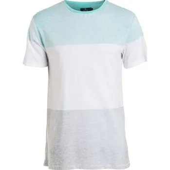 Pánské tričko Tričko Rip Curl THREE FAZE TEE Aqua Sky velikost L