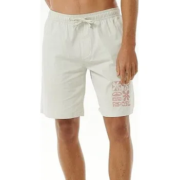 Pánské kraťasy šortky Rip Curl SWC RAILS VOLLEY Mint velikost M