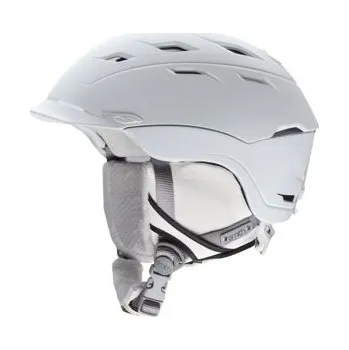 Cyklistická přilba Helma Smith VALENCE White Danger velikost M