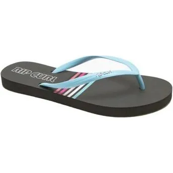 Dámská móda žabky Rip Curl SURF O RAMA Black/Multi velikost 37.0