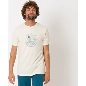 Oblečení a móda Tričko Animal SWELL Antique Cream velikost L
