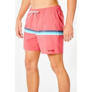 Dámské plavky Plavky Rip Curl SURF REVIVAL VOLLEY Retro Red velikost S