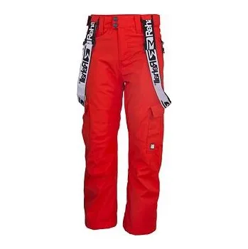 Chlapecká bunda Kalhoty Rehall DIZZY JR. Flame velikost 152