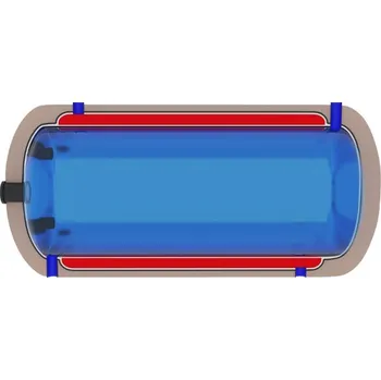 Bojler Bojler pro kotle ÚT Ermet 250 l