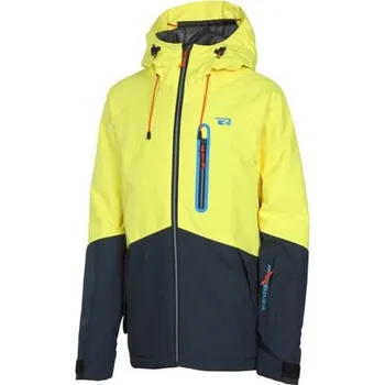Bunda Rehall RAGE-R-JR. blazing yellow velikost 140