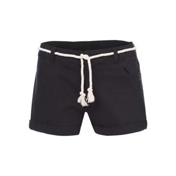 Dámská móda šortky Animal GARCIA Shadow Black velikost 14