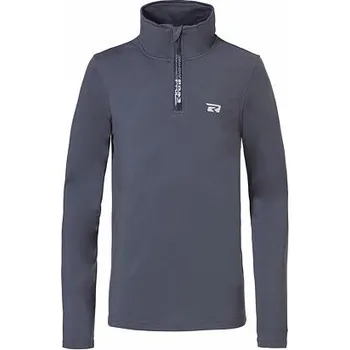 Chlapecká mikina Termo prádlo Rehall RONN-R JR Gunmetal velikost 128