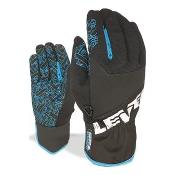 Rukavice Level LINE I-Touch Royal velikost 9