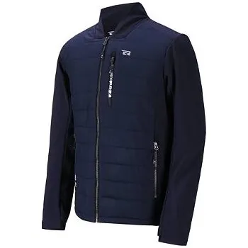 Pánská bunda Bunda Rehall REDDING Dark Navy velikost XS