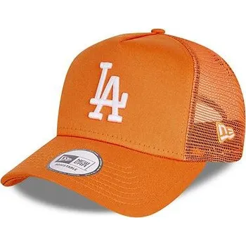 Kšiltovka Kšiltovka New Era 940 AF TRUCKER MLB LOS ANGELES DODGERS Orange velikost O/S