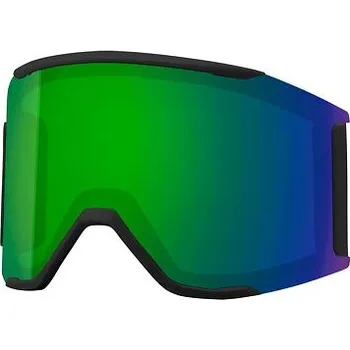 Lyžování Náhradní sklo Smith Lens AS SQUAD MAG ChromaPop Sun Green velikost O/S