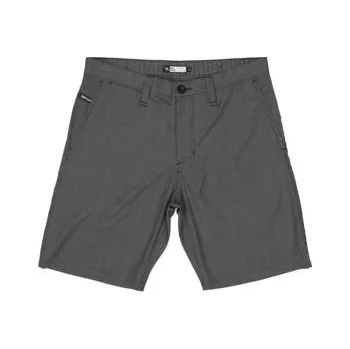 šortky Rip Curl SECRET SOUND 19" WALKSHORT Black velikost 32
