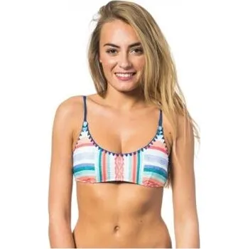 Dámské plavky Plavky Rip Curl SUN GYPSY TRI BRA Multico velikost M