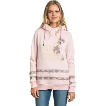 Pánská mikina Mikina Rip Curl PALMA FLEECE Peach Marle velikost XS