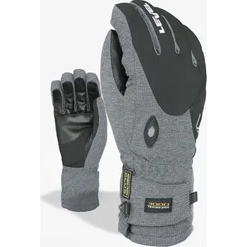 Chránič rukou Rukavice Level ALPINE PK Black velikost 9,5
