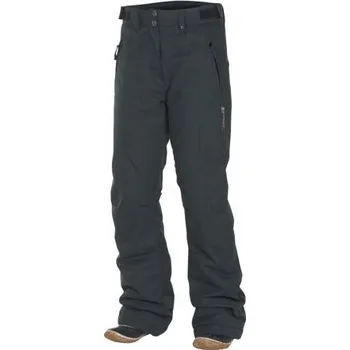 Dámské kalhoty Kalhoty Rehall HELI-R black melange velikost S